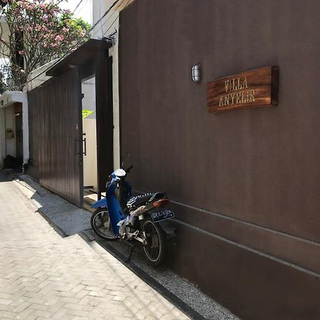Villa Anyelir Seminyak  Ngoại thất bức ảnh