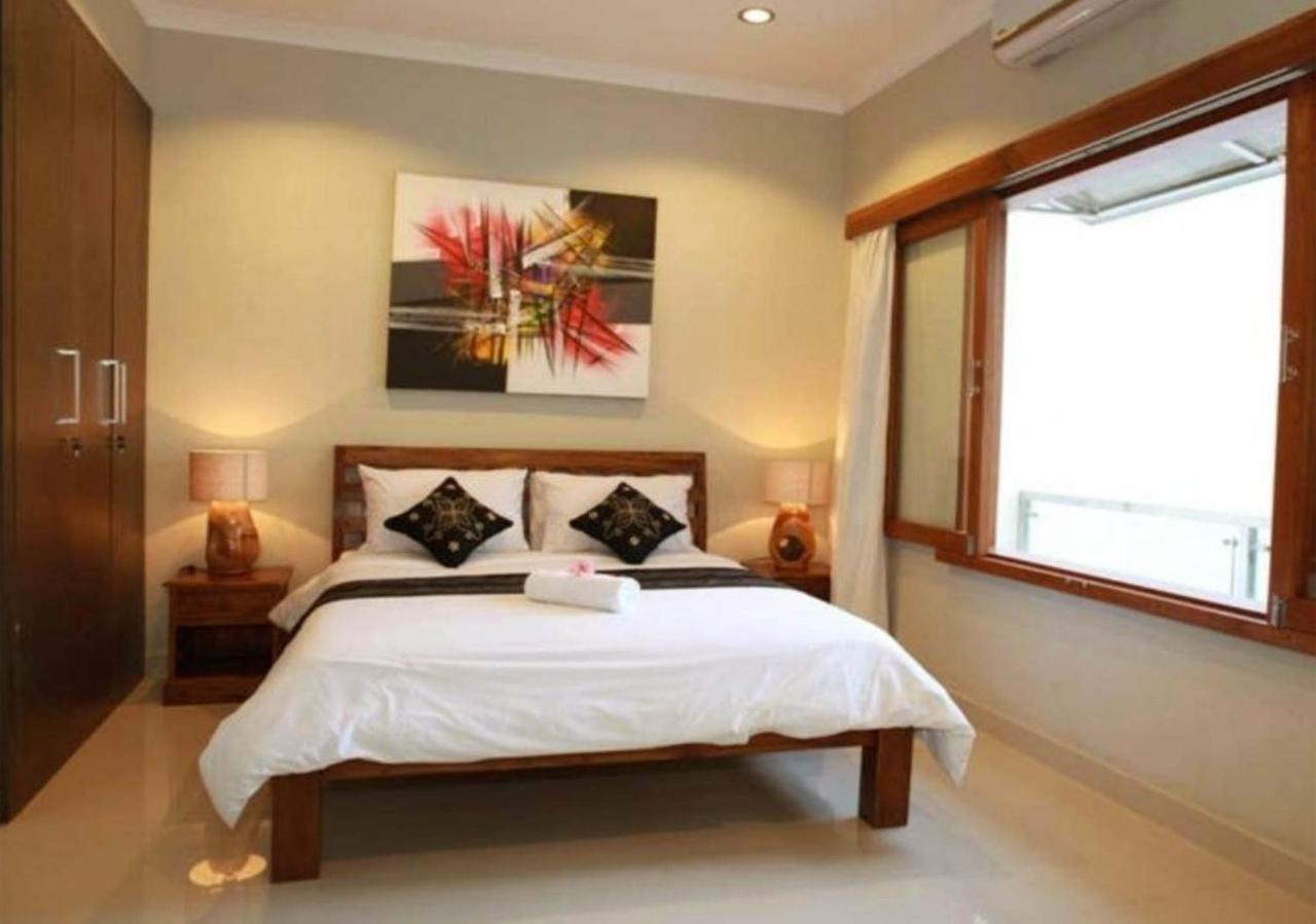 Villa Anyelir Seminyak  Ngoại thất bức ảnh